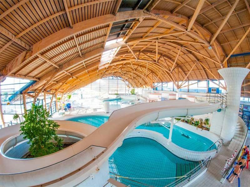 Vue Mer, Secteur Des Plages, T3 De Standing Climatise Avec Grande Terrasse Appartement *